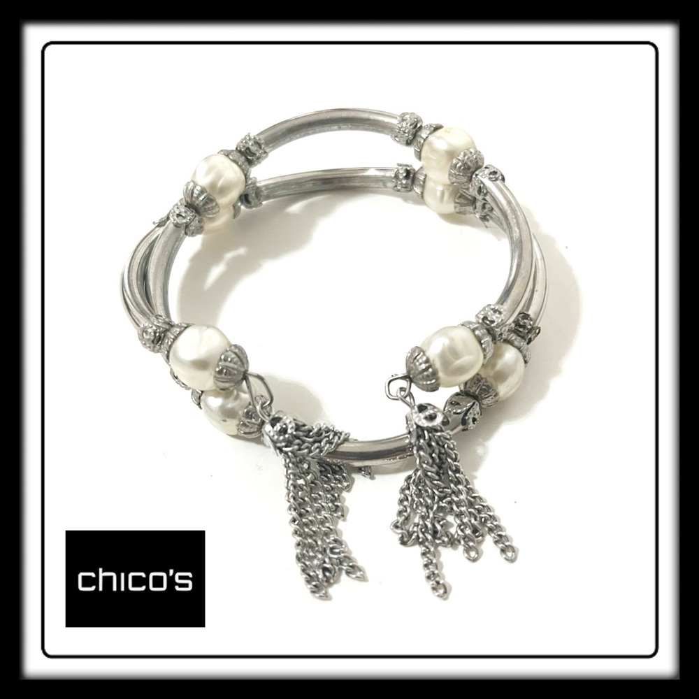 Pearl bracelet